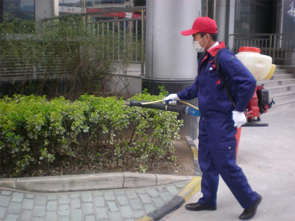 滅蟲滅鼠